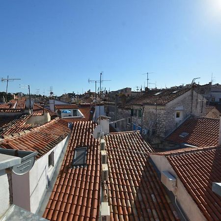 Peter Apartment Rovinj Exteriör bild