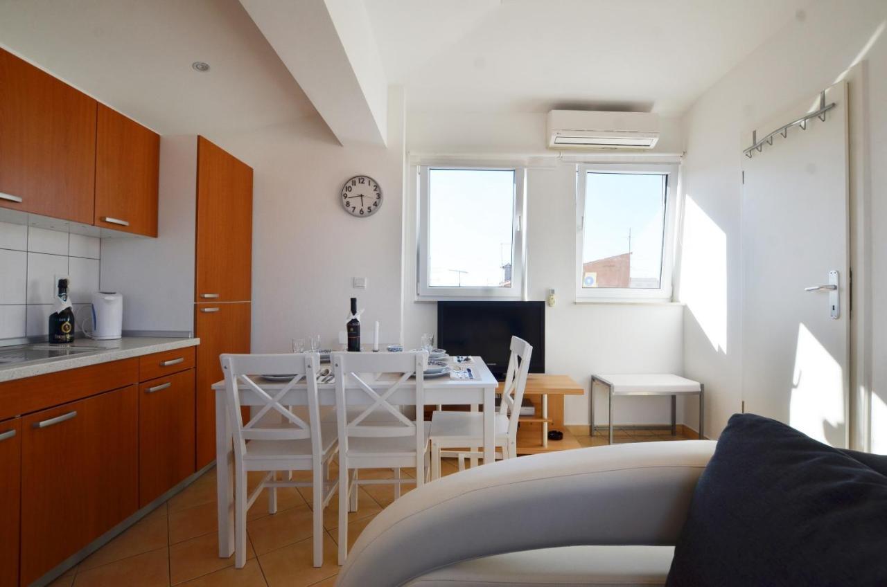 Peter Apartment Rovinj Exteriör bild