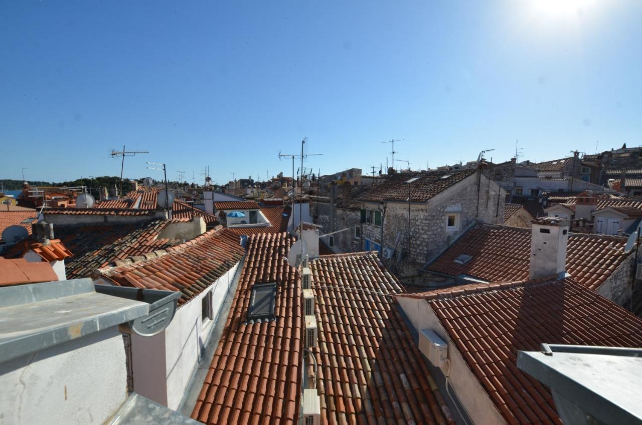 Peter Apartment Rovinj Exteriör bild
