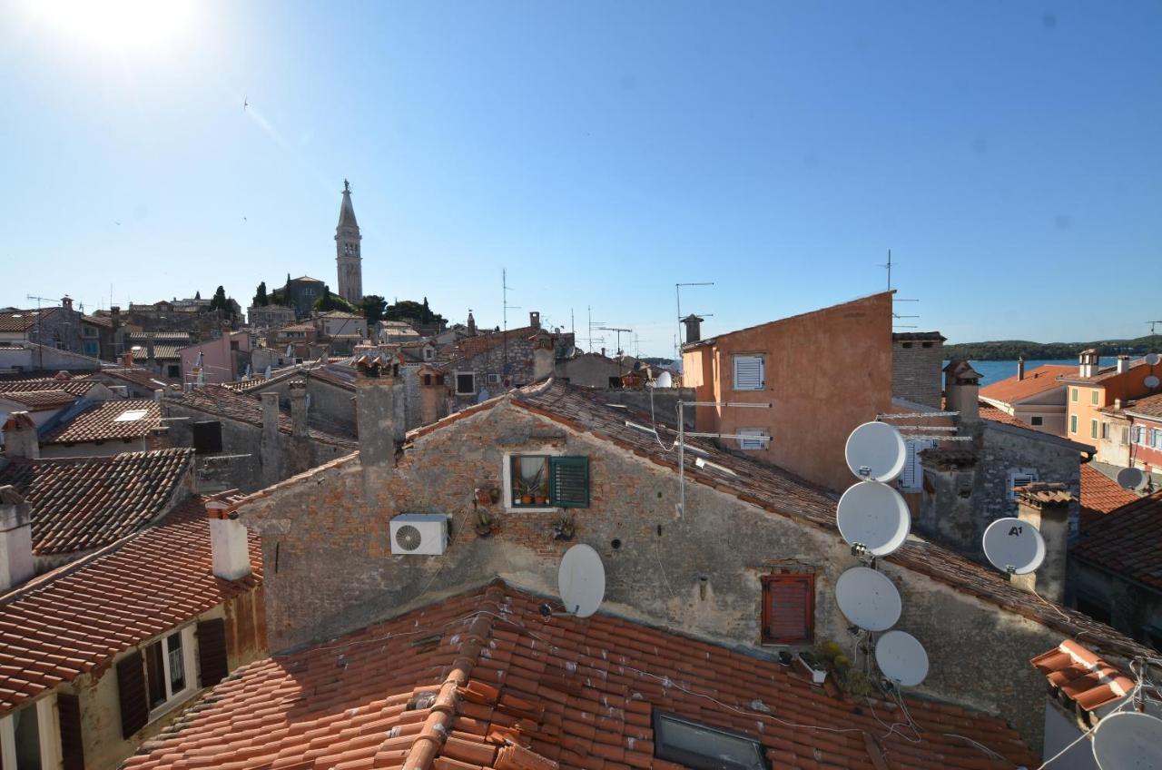 Peter Apartment Rovinj Exteriör bild