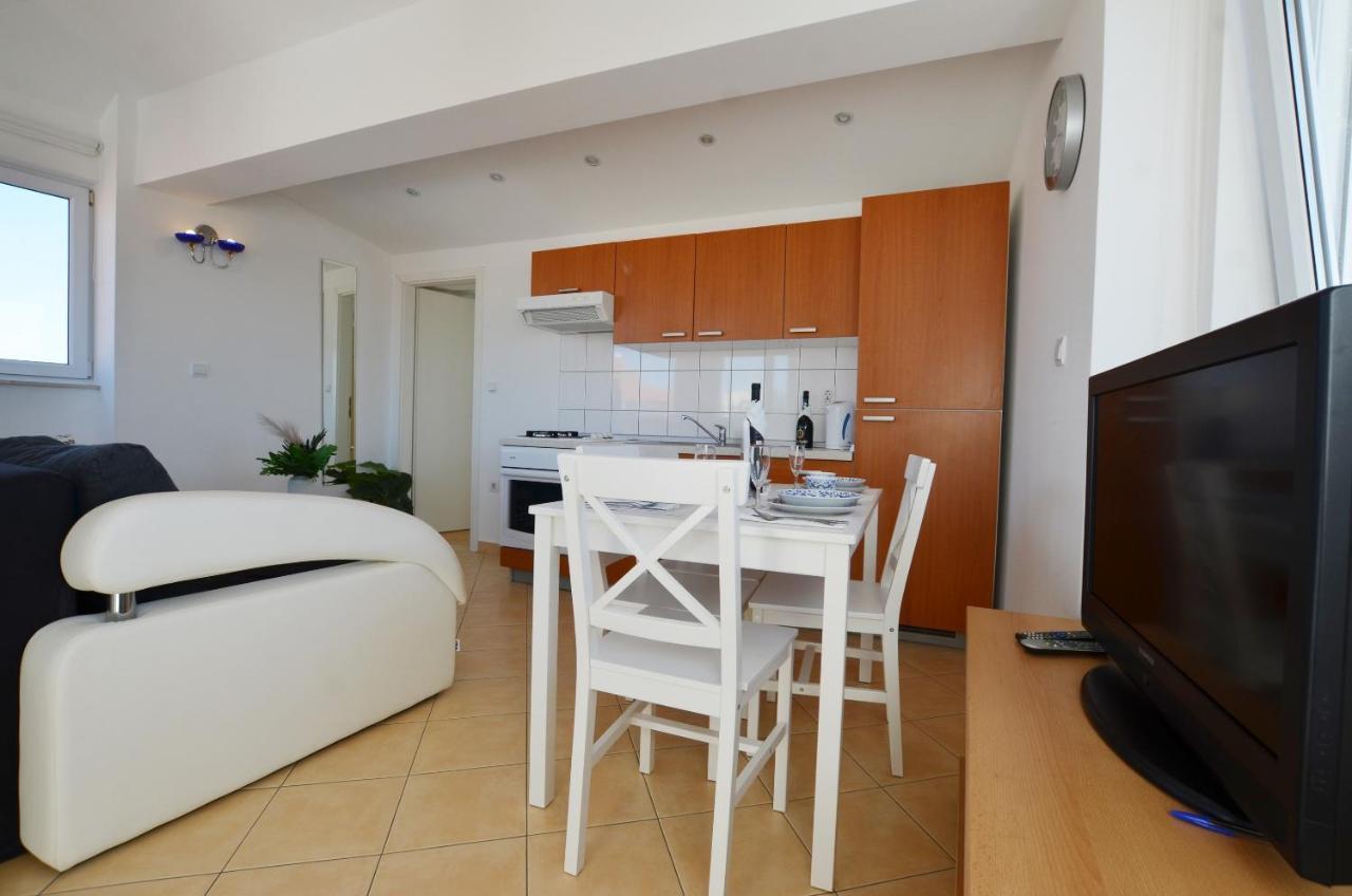Peter Apartment Rovinj Exteriör bild