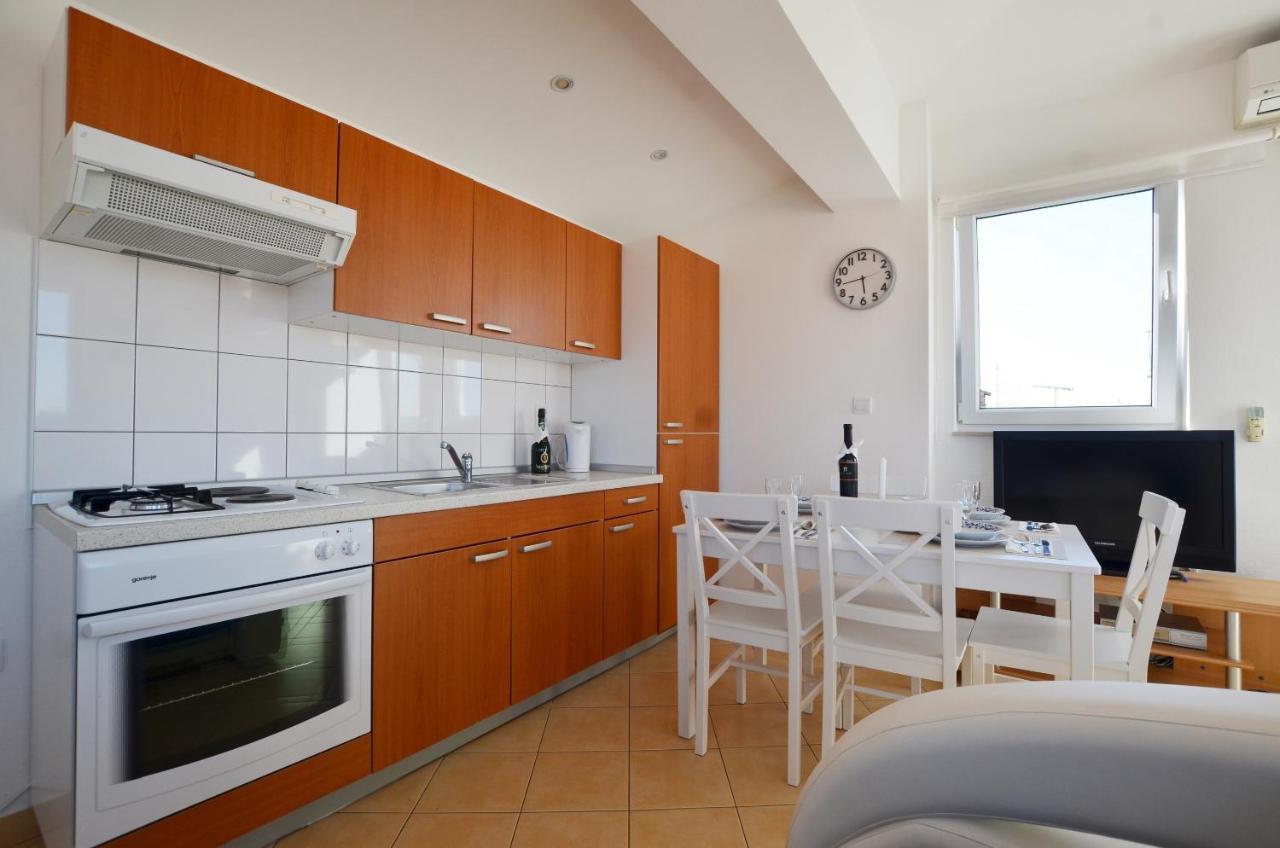 Peter Apartment Rovinj Exteriör bild