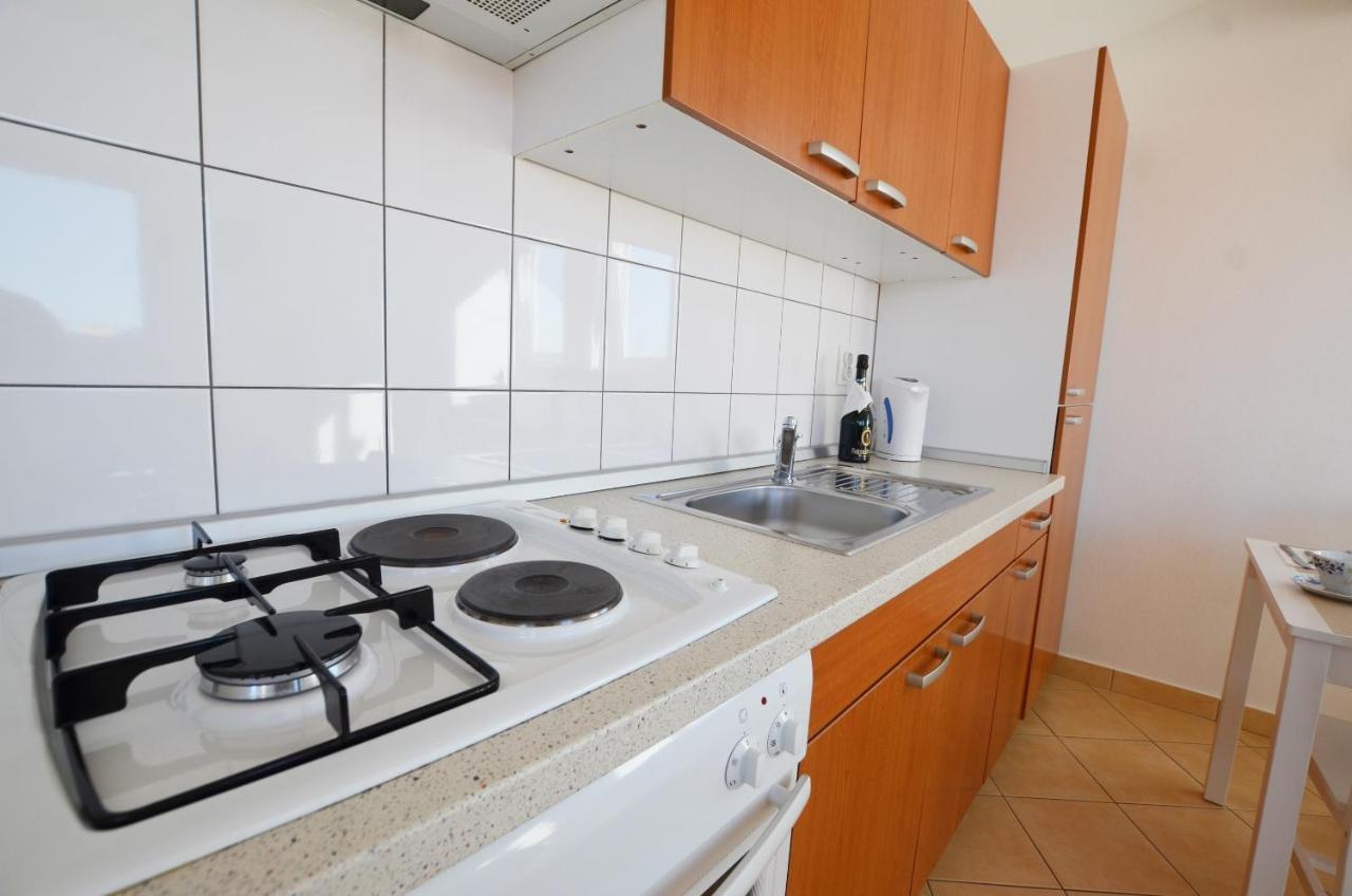 Peter Apartment Rovinj Exteriör bild