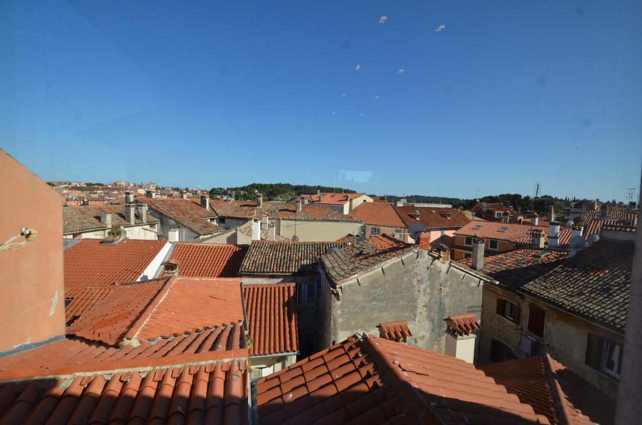 Peter Apartment Rovinj Exteriör bild