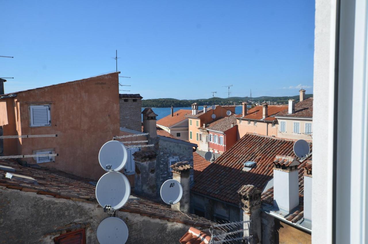 Peter Apartment Rovinj Exteriör bild